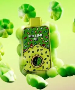 Fryd Donuts - Key Lime Pie