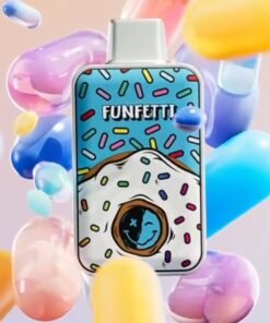 Fryd Donuts - Funfetti