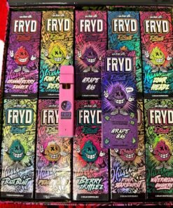 New Fryd 2g Disposable Wholesale