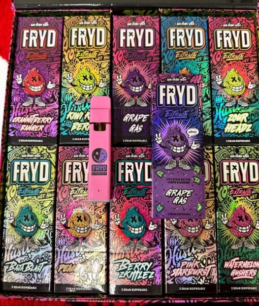 New Fryd 2g Disposable Wholesale