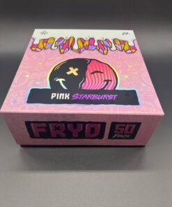 Fryd 2g Disposable - Pink Starburst for sale | 50 Counts | Fryd Bars